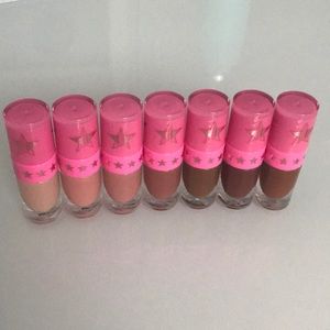 ALL 7 included MINI NUDES BUNDLE